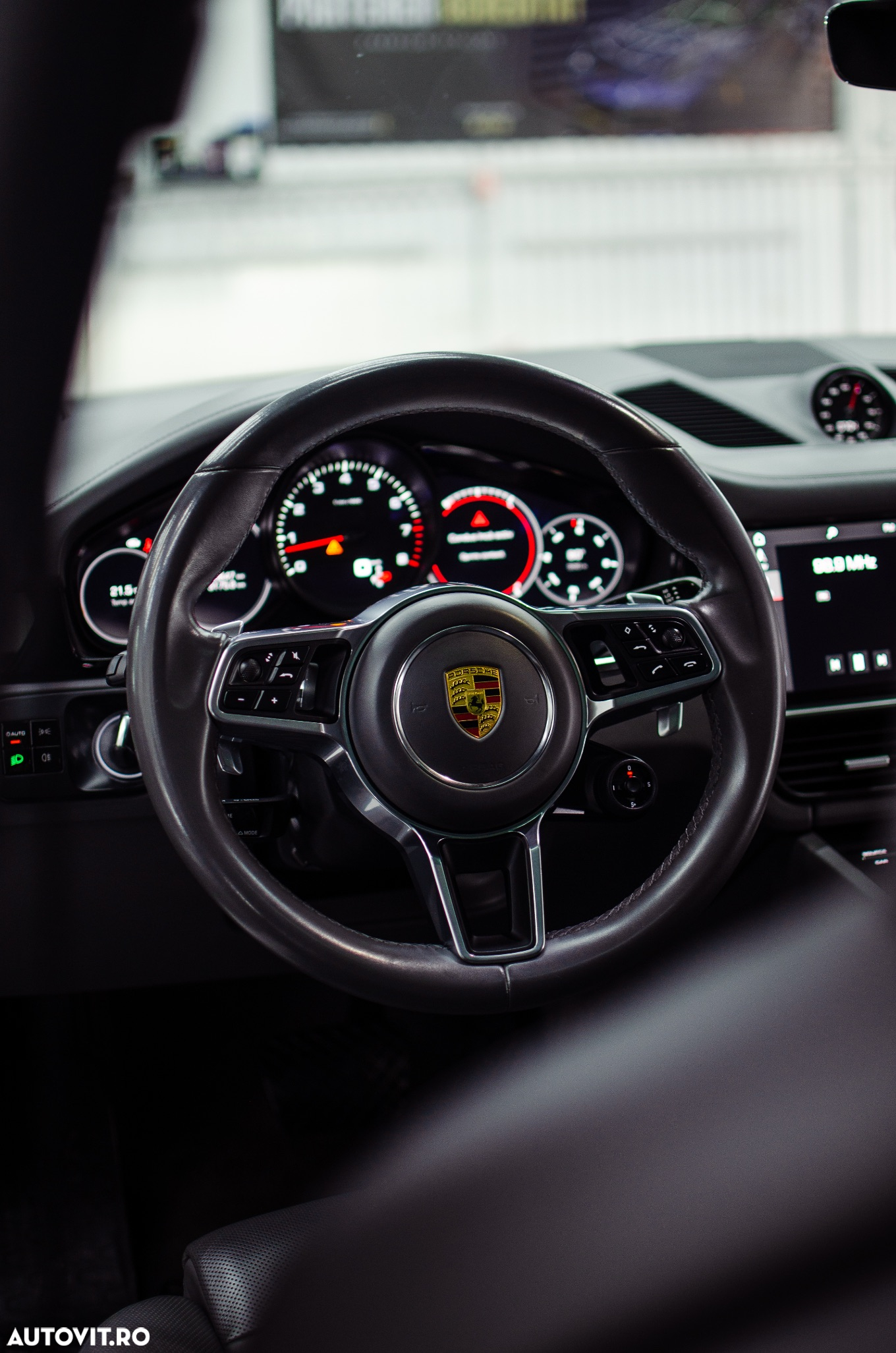 Porsche Cayenne Coupe Standard - 23