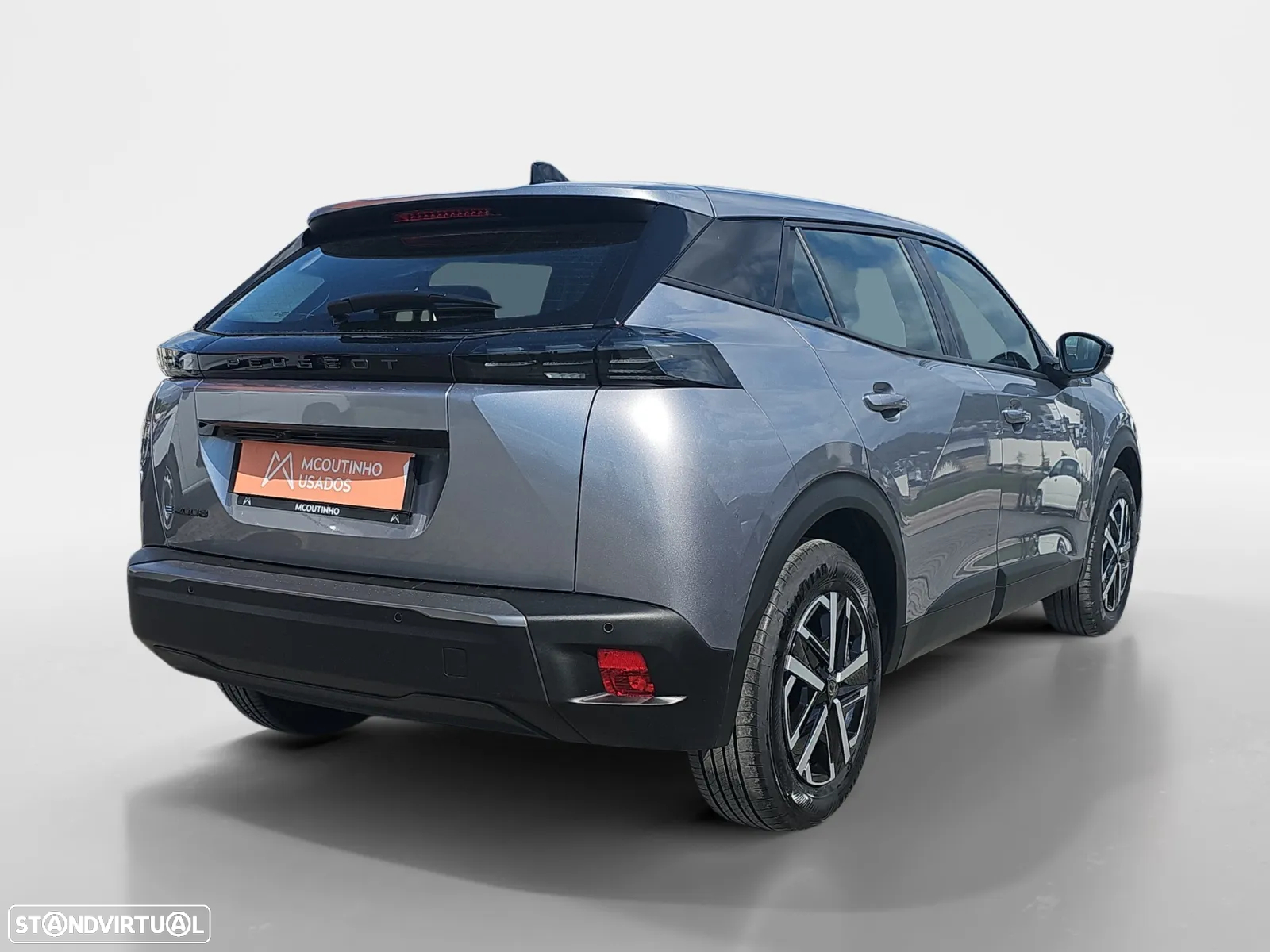 Peugeot e-2008 54 kWh Active - 6