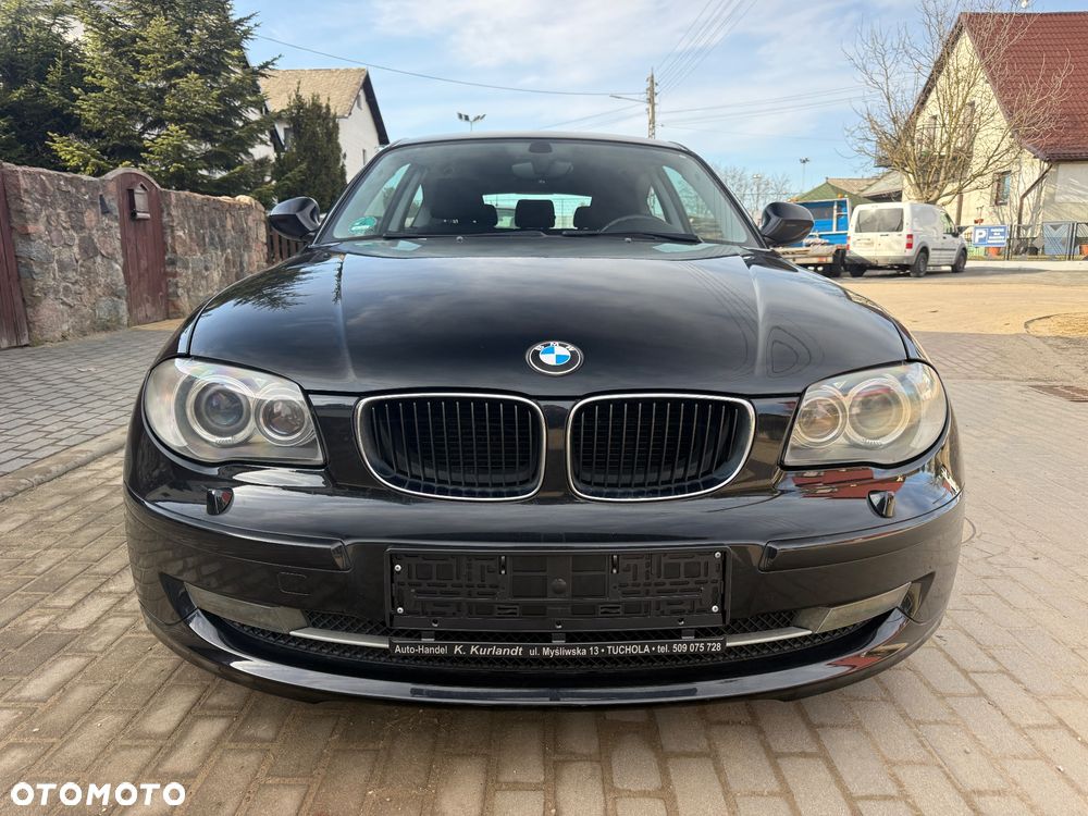 BMW Seria 1 118i - 5