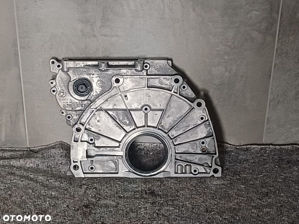 NR 63 Obudowa osłona rozrządu BMW 7 F01 3.0 781299603 - 2