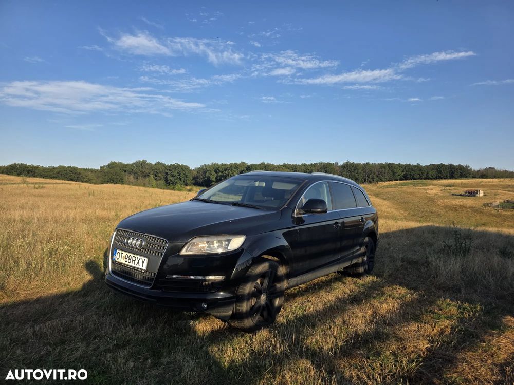 Audi Q7 3.0 TDI Quattro Tip - 1