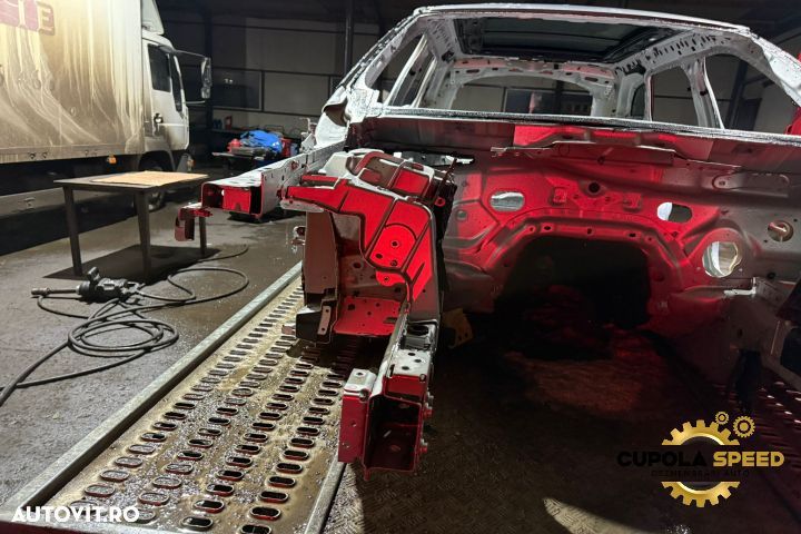 Lonjeron fata dreapta Land Rover Range Rover Velar 1 [2017 - 2022] - 3