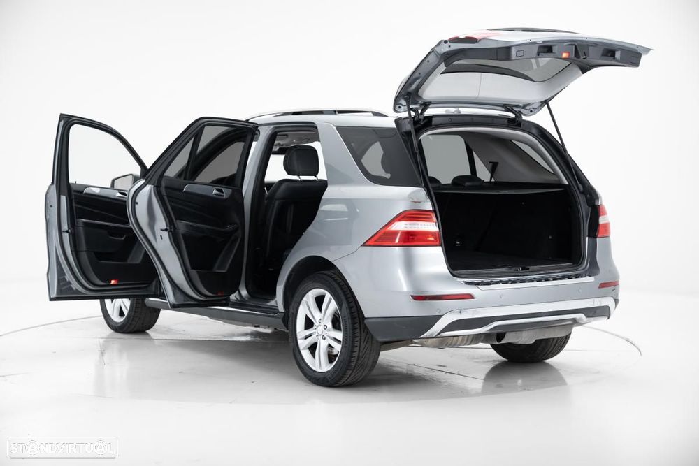 Mercedes-Benz ML 250 - 6