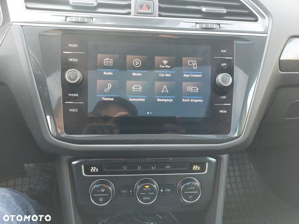 Volkswagen Tiguan 1.5 TSI EVO Comfortline DSG - 15