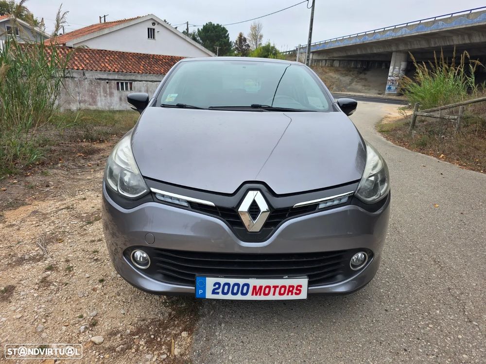 Renault Clio 0.9 TCE Confort - 3