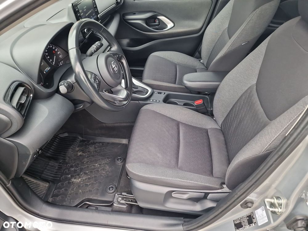 Toyota Yaris Hybrid 1.5 Comfort - 11