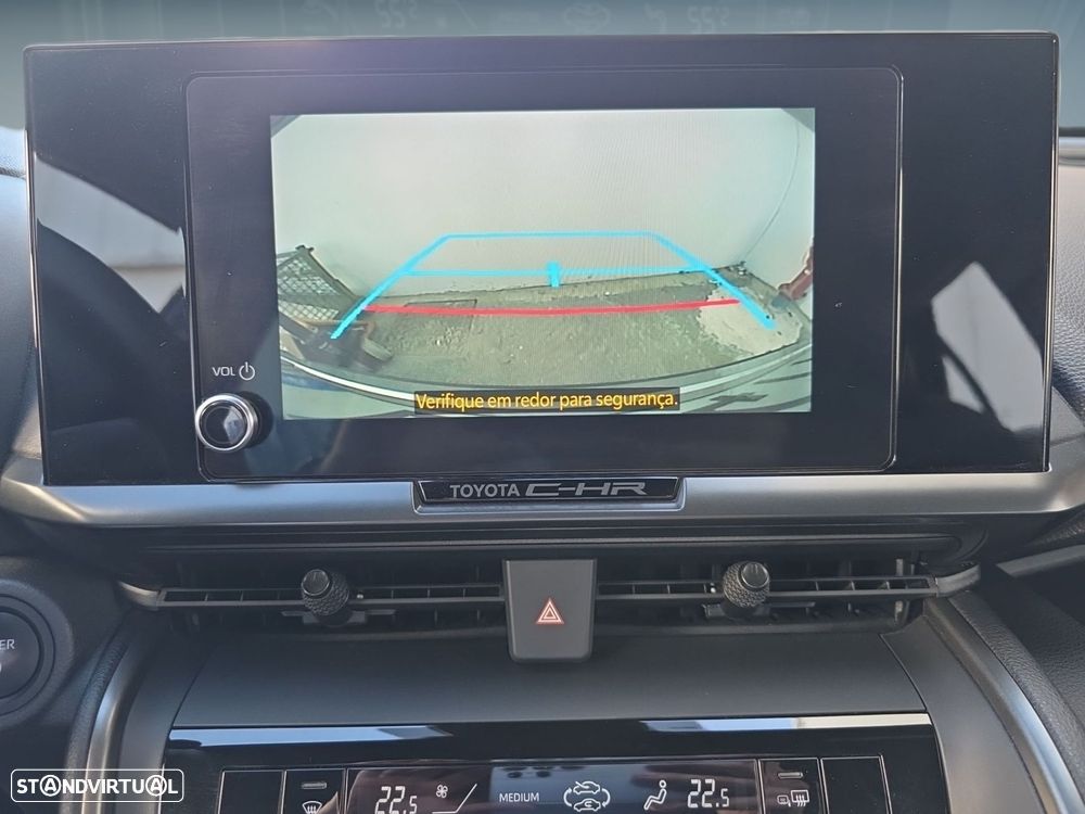 Toyota C-HR - 24