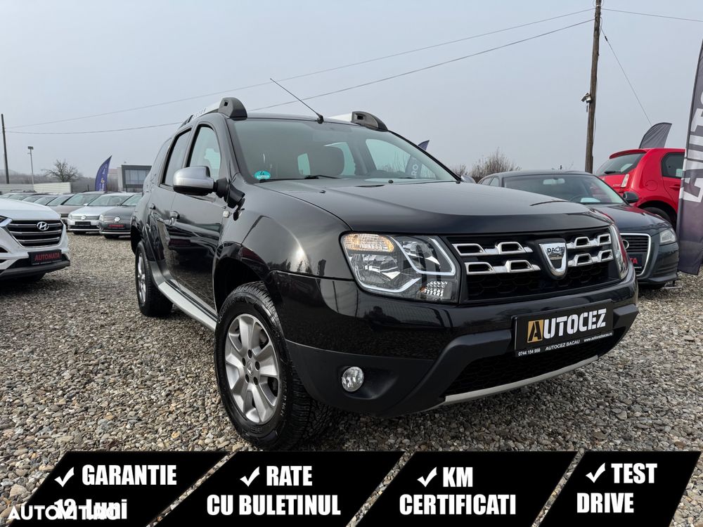 Dacia Duster dCi 110 FAP 4x2 Laureate - 1