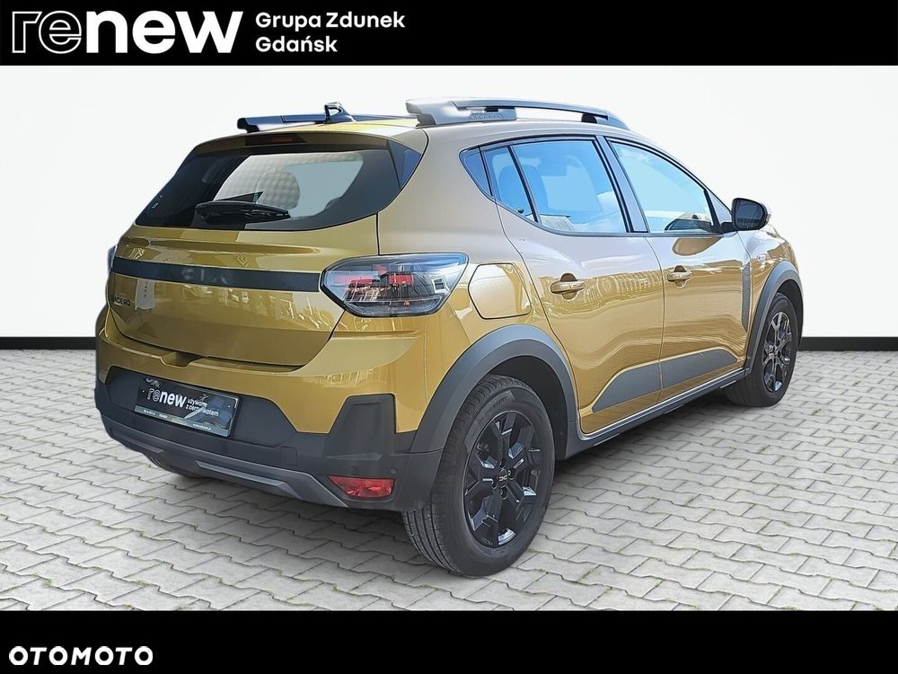 Dacia Sandero Stepway - 8
