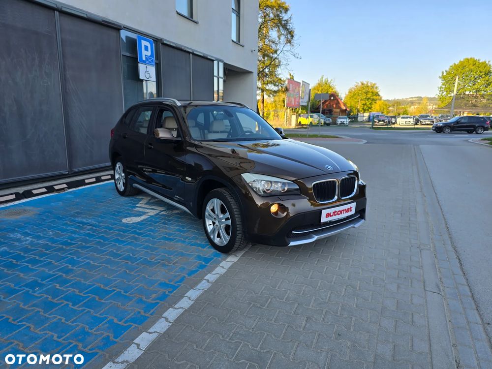 BMW X1 xDrive20d - 13