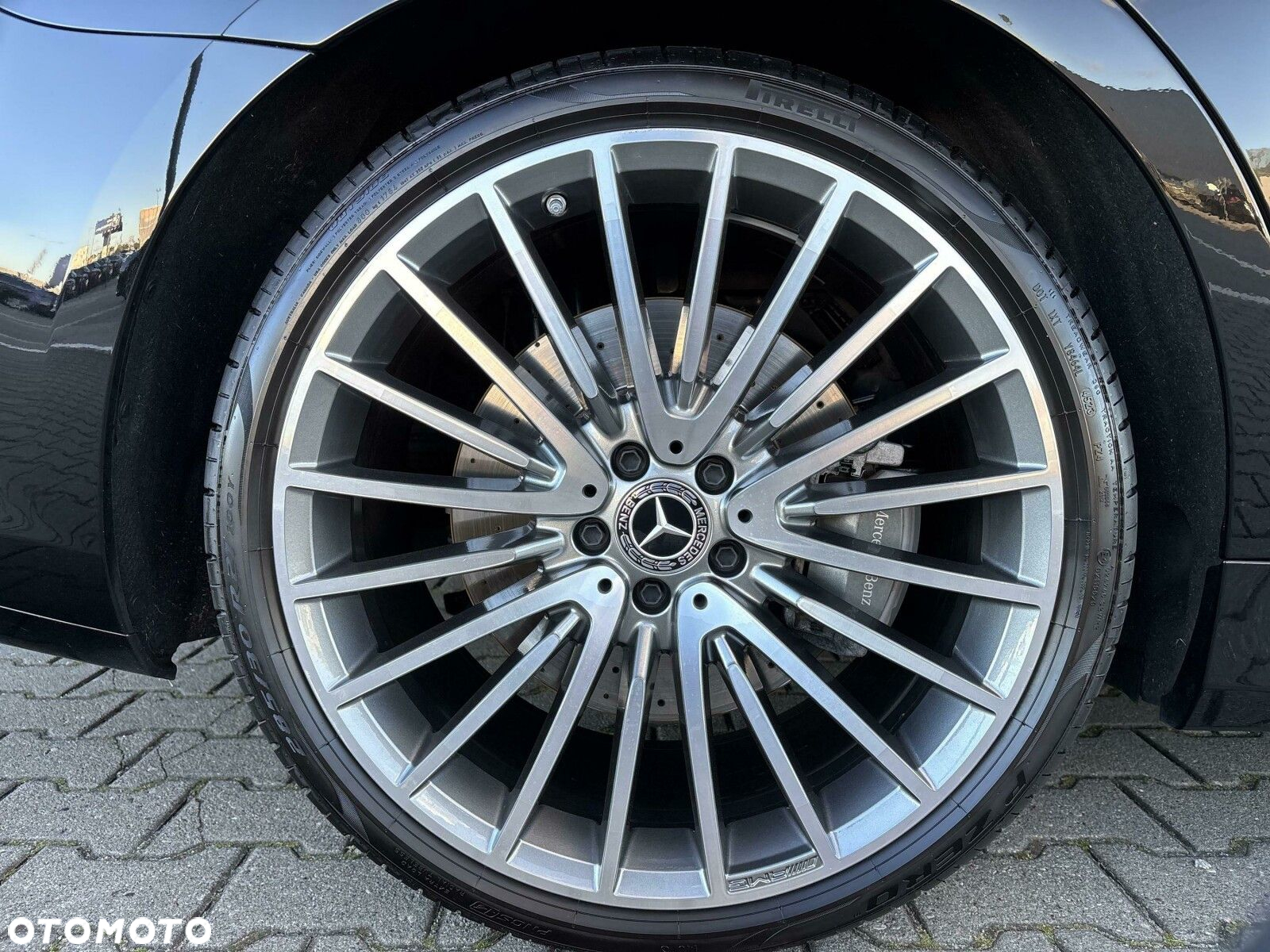 Mercedes-Benz Klasa S - 9