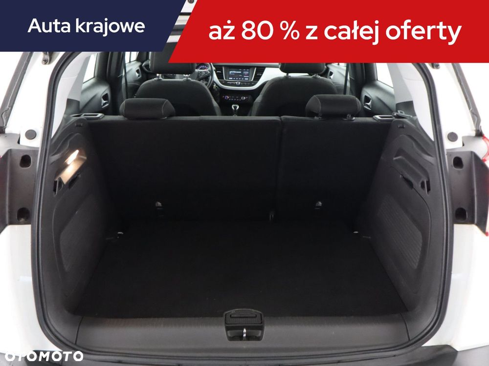 Opel Crossland X - 16