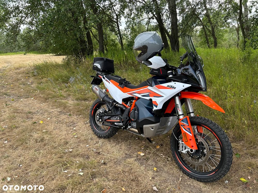 KTM Adventure 890 - 4