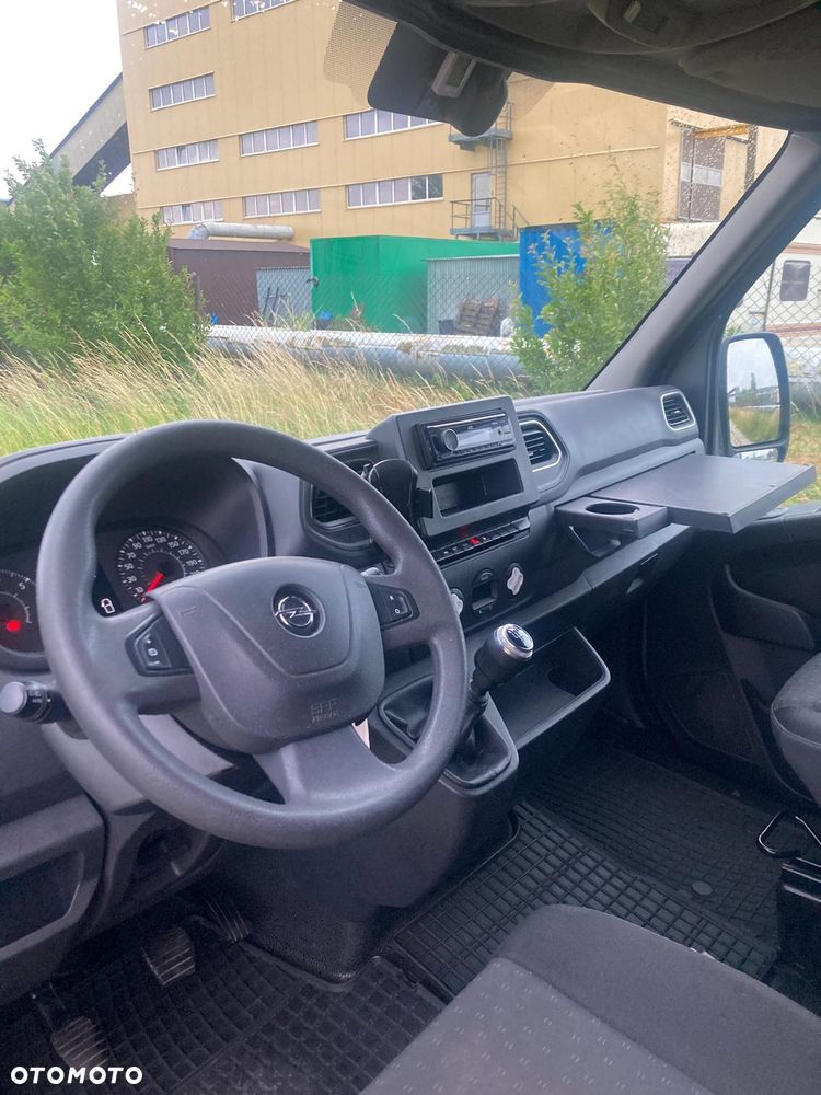 Opel Movano - 4