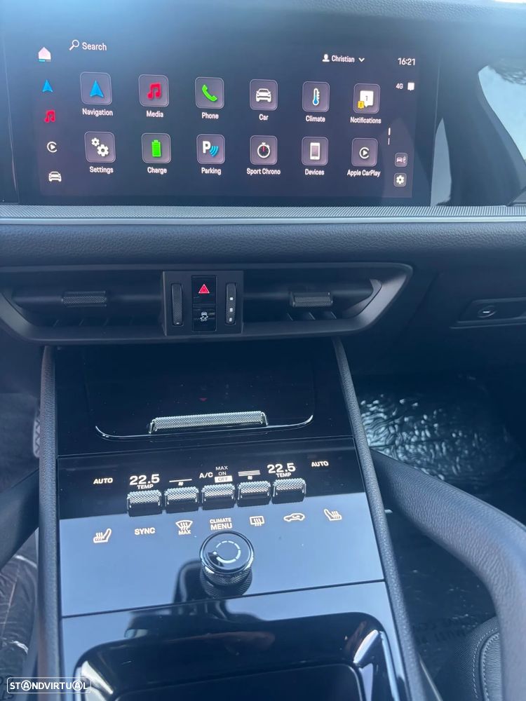 Porsche Cayenne E-Hybrid - 8