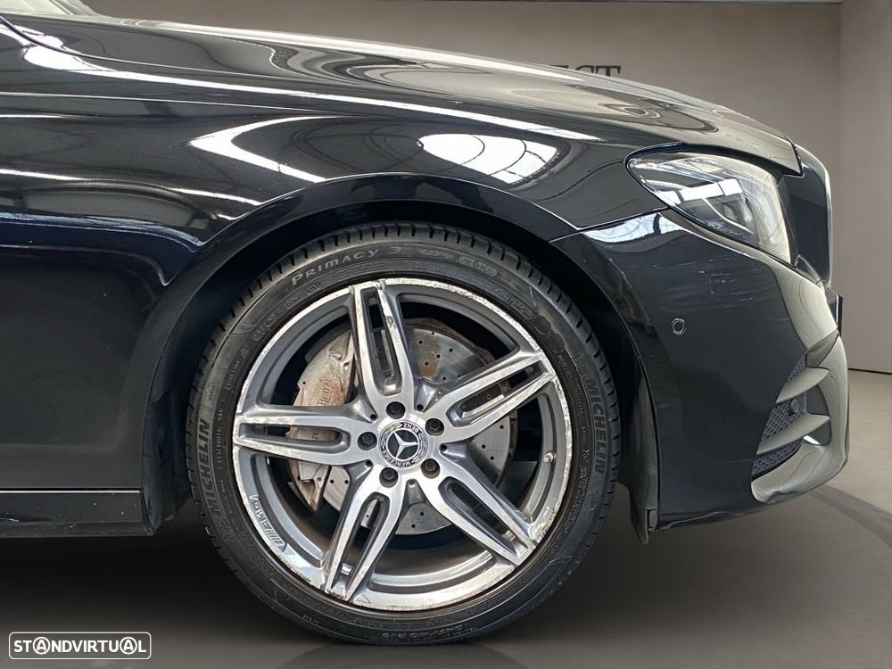 Mercedes-Benz E 220 d AMG - 5