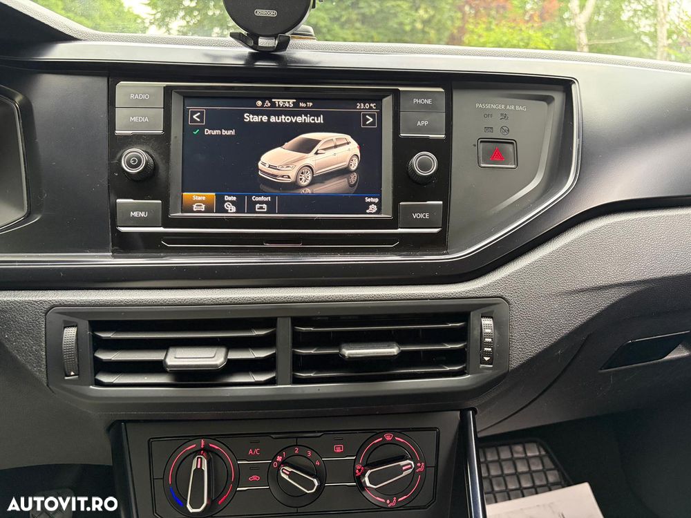 Volkswagen Polo 1.0 Trendline - 34
