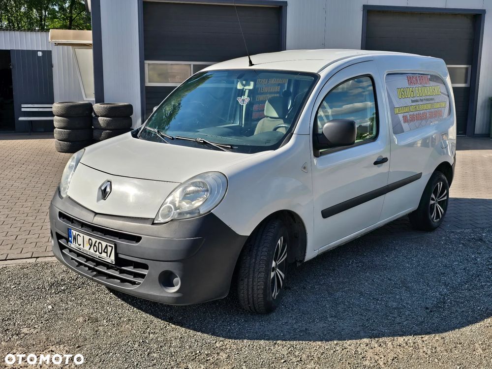 Renault Kangoo - 2