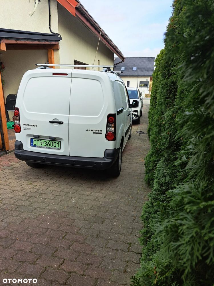 Peugeot Partner - 21