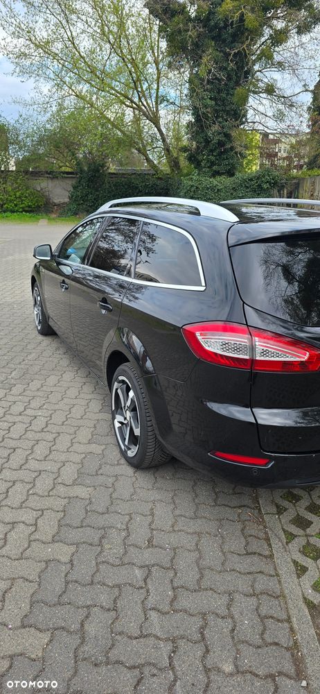 Ford Mondeo 2.0 TDCi Titanium S - 5