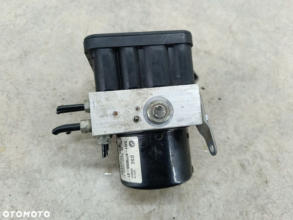 POMPA ABS BMW 3 E91 3452-6776056-01 10.0206-0325.4 10.0960-0837.3  ATE 2.0 - 4