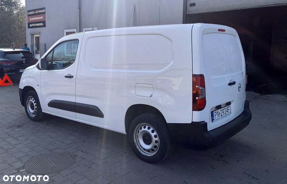 Opel Combo 1.5 CDTI Elegance Plus S&S - 5