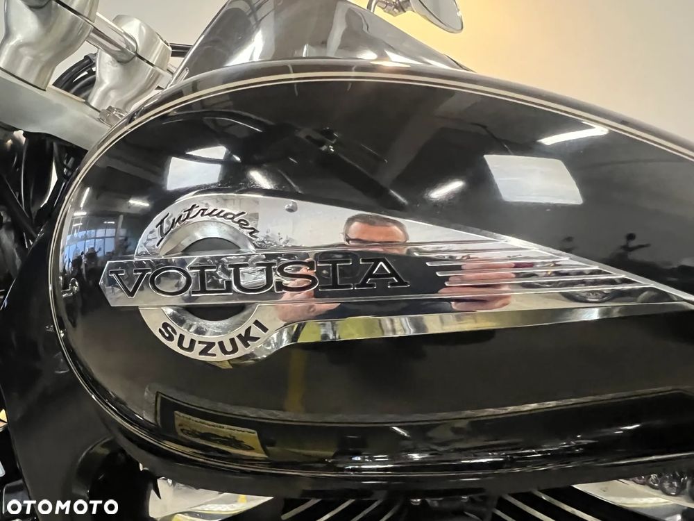 Suzuki VL 800 Volusia - 28