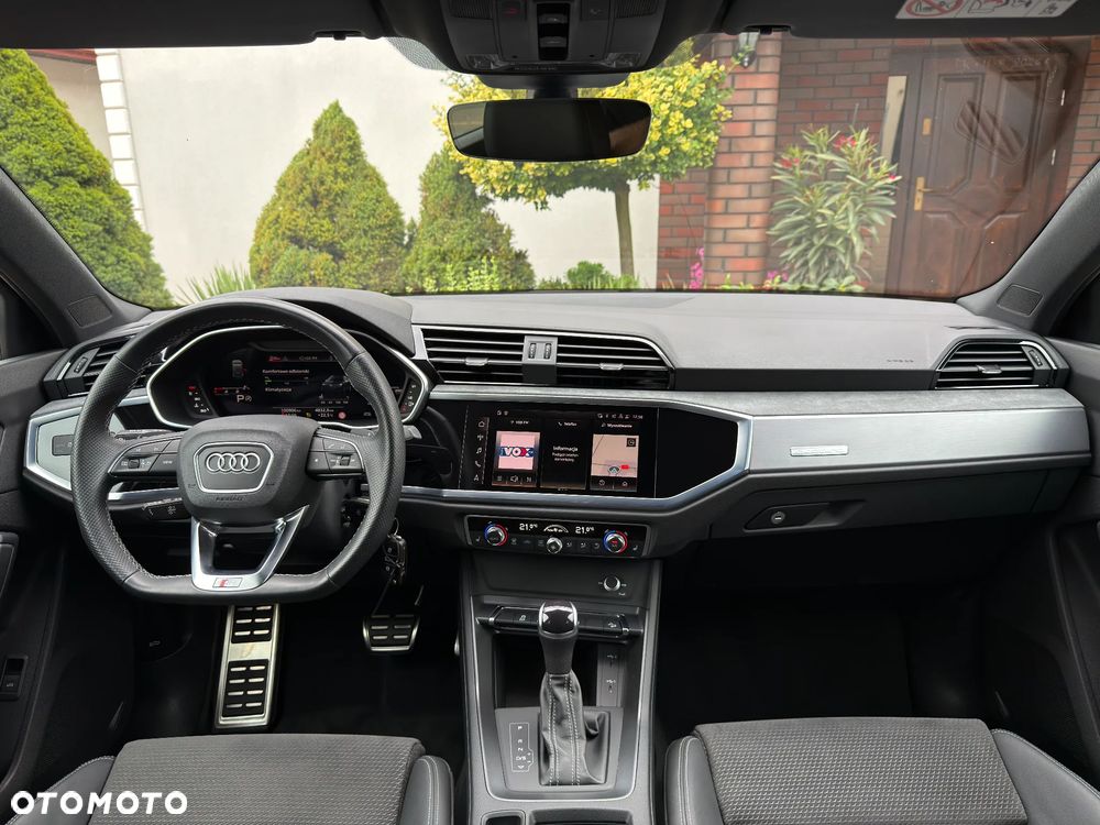 Audi Q3 40 TDI Quattro S Line S tronic - 8