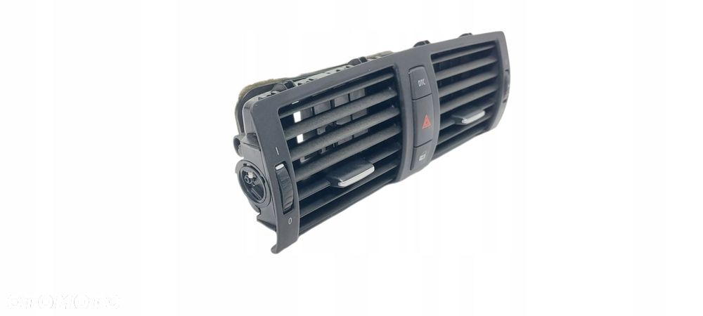 Bmw E81 E82 E87 E88 Kratka Środkowa Nawiewu Powietrza Klimatyzacji 7059189 - 3