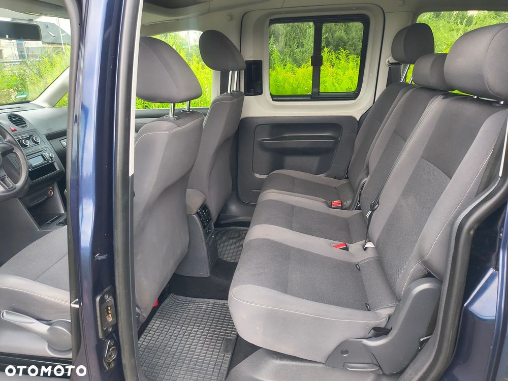 Volkswagen Caddy - 16