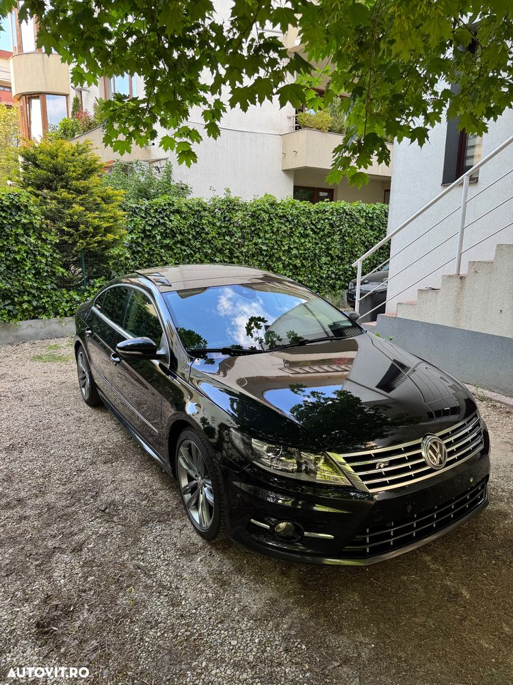 Volkswagen Passat CC 2.0 TDI BMT DSG 4Motion - 1