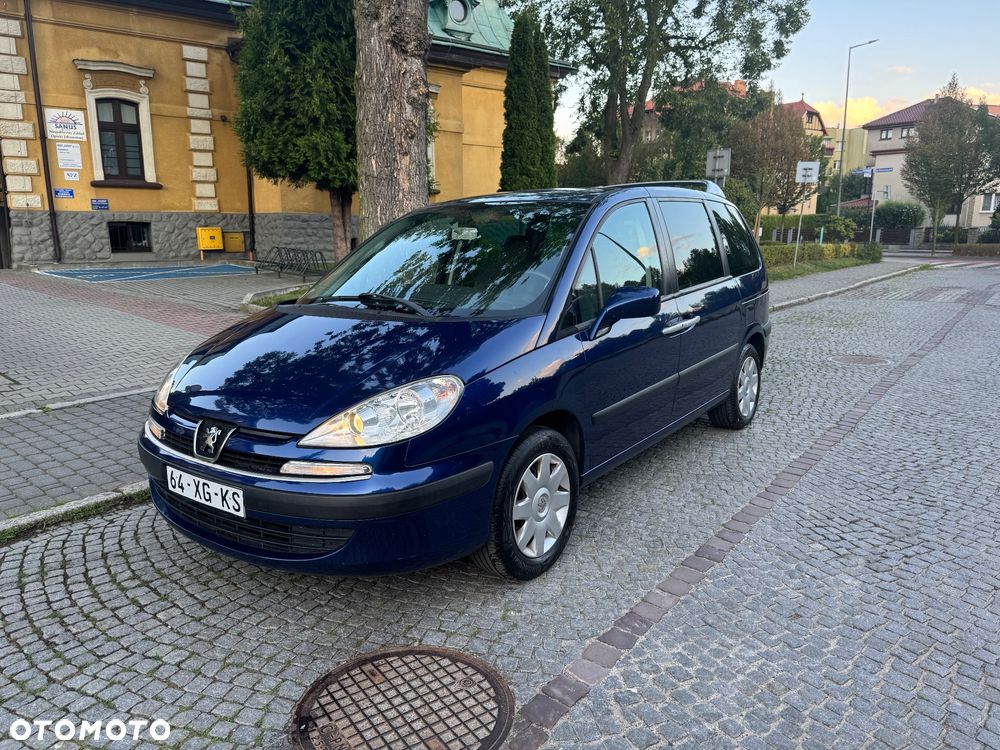 Peugeot 807 140 Premium - 1
