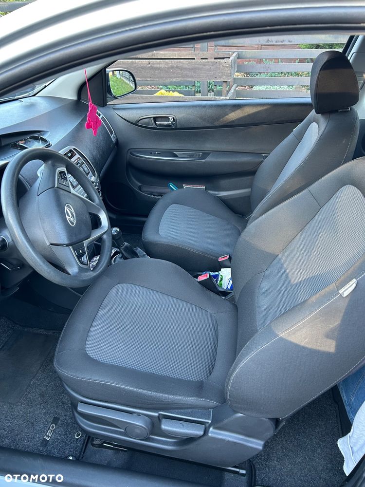 Hyundai i20 1.25 Classic - 9