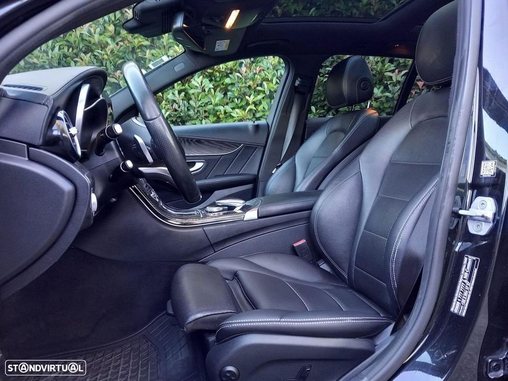 Mercedes-Benz C 300 BlueTEC Hybrid AMG Line - 29