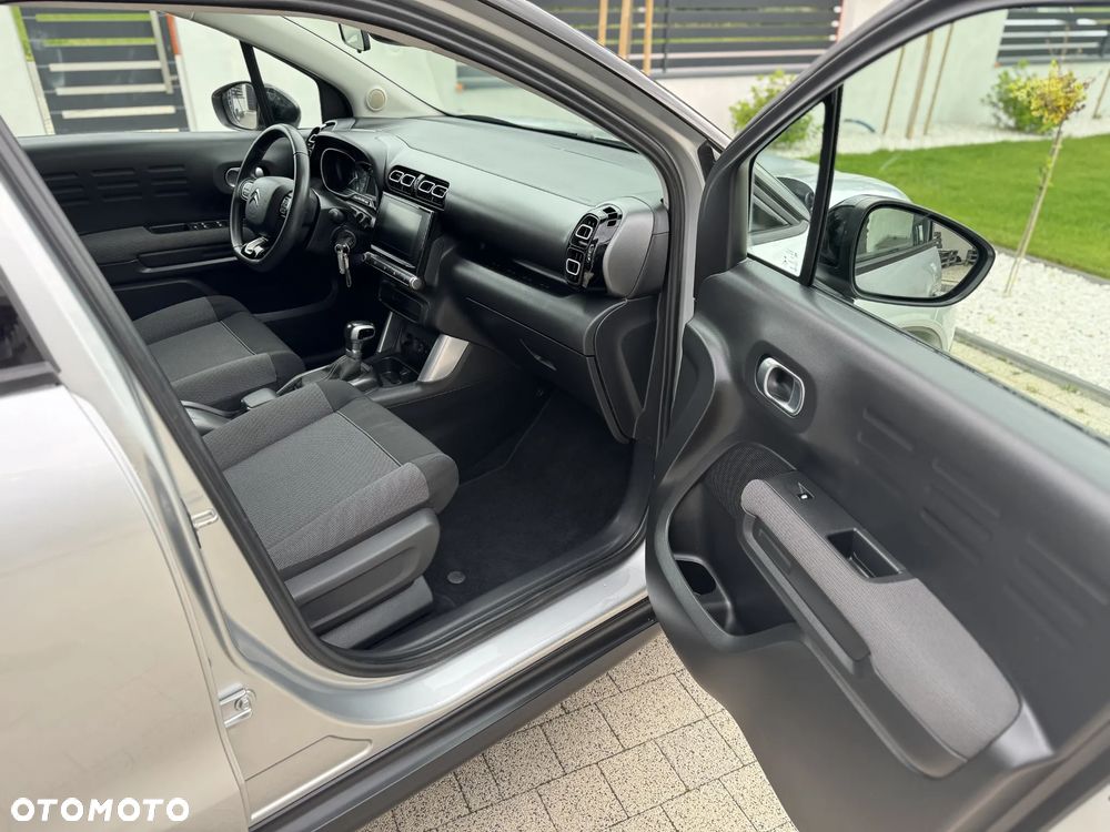 Citroën C3 Aircross 1.2 PureTech Feel S&S EAT6 - 28