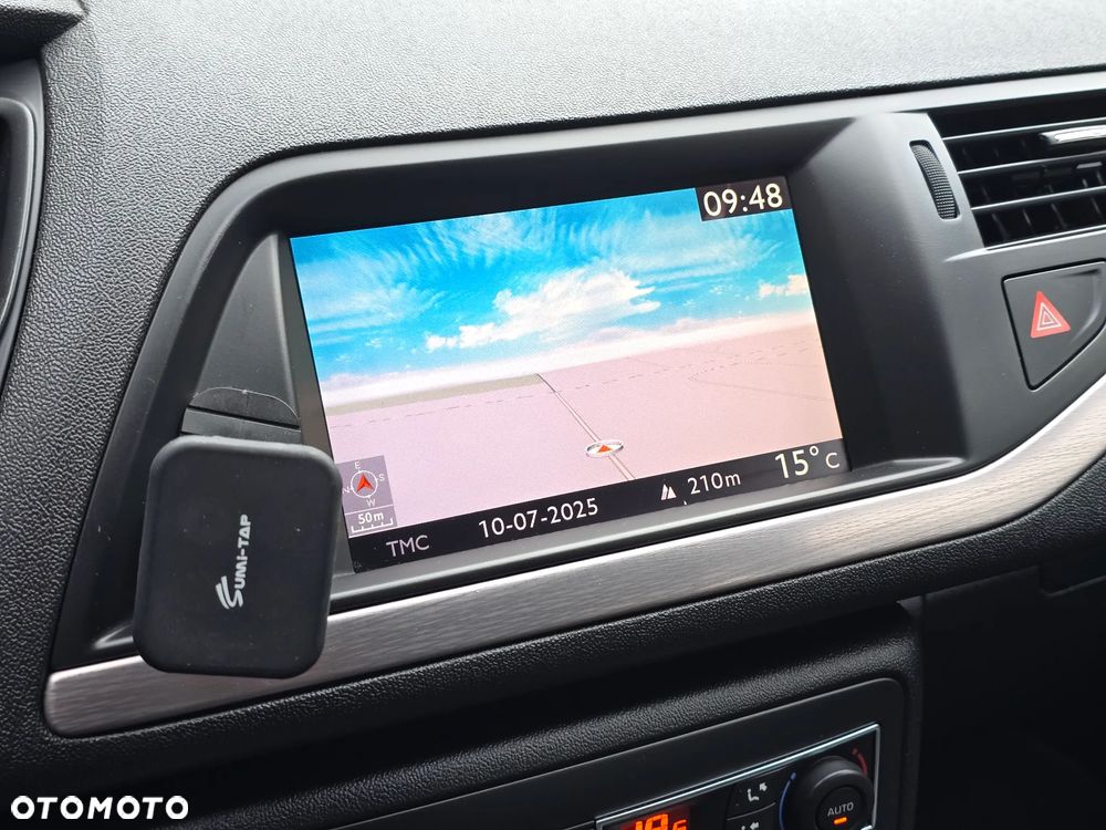 Citroën C5 V6 HDi 240 Biturbo FAP Exclusive - 28