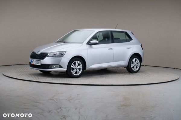 Skoda Fabia 1.0 TSI Ambition