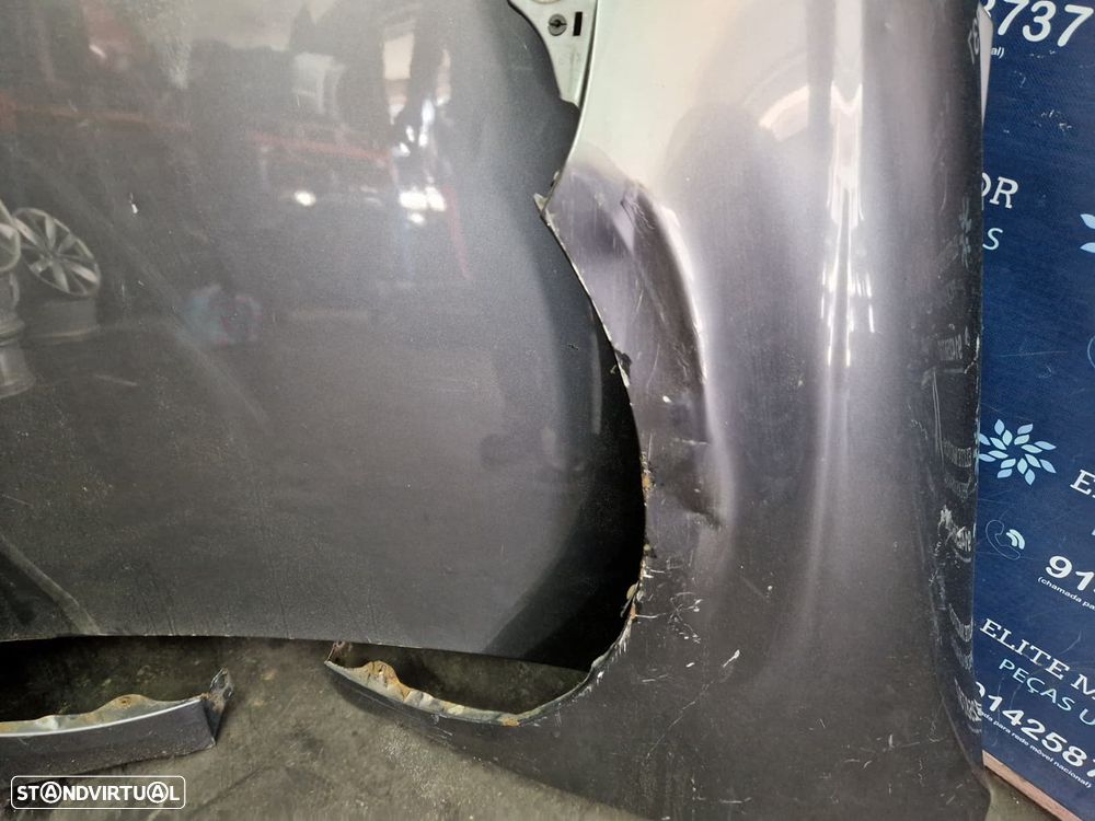 Frente completa usada VW JETTA GOLF V VARIANT VOLKSWAGEN 2.0 TDI capot parachoques oticas guardalamas - 13