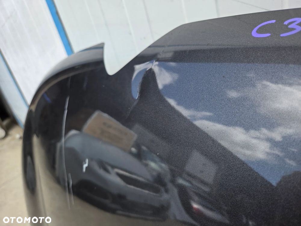 Maska pokrywa silnika Citroen C3 AIRCROSS - 8