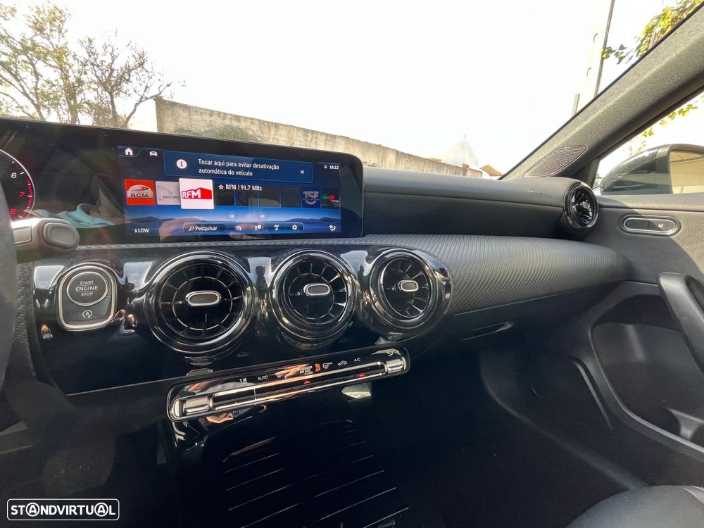 Mercedes-Benz A 200 Standard - 11