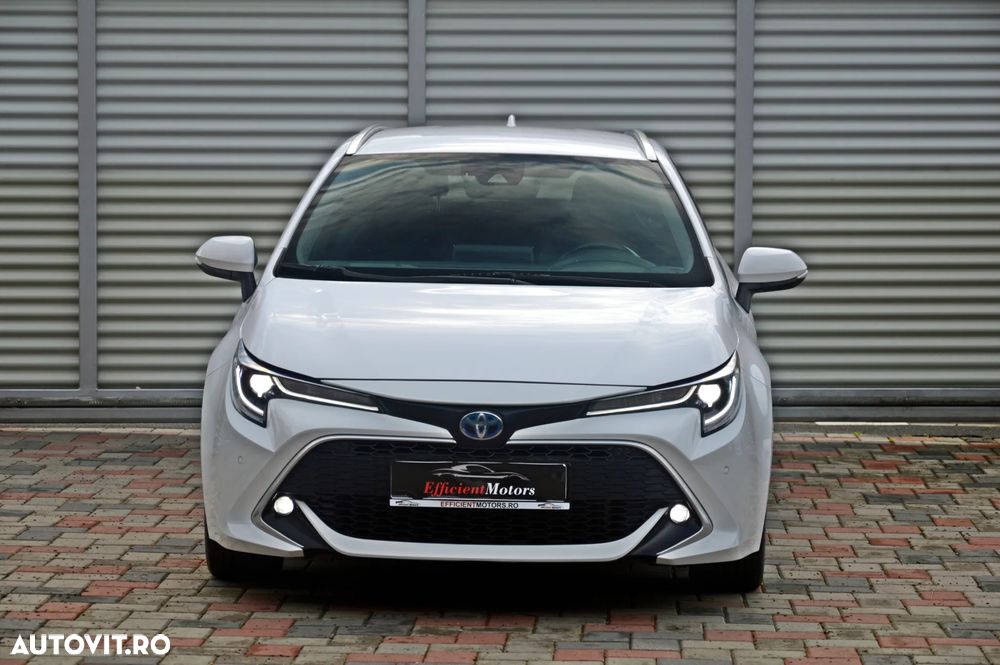 Toyota Corolla 1.8 HSD Exclusive GR Sport - 18