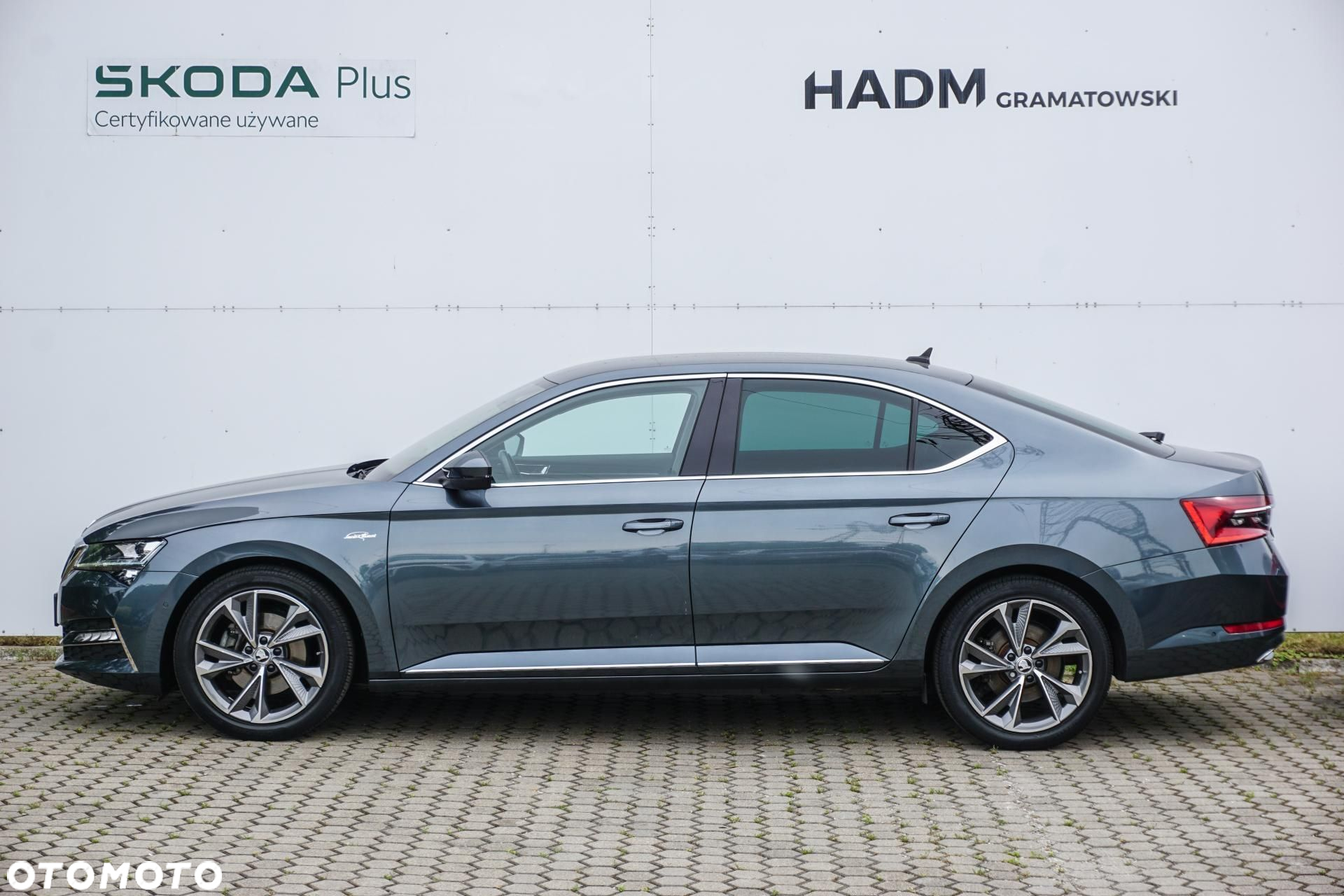 Skoda Superb - 4