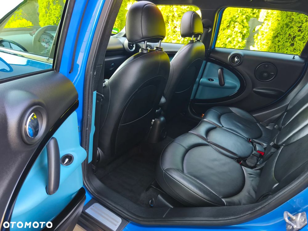 MINI Countryman Cooper S All4 - 25