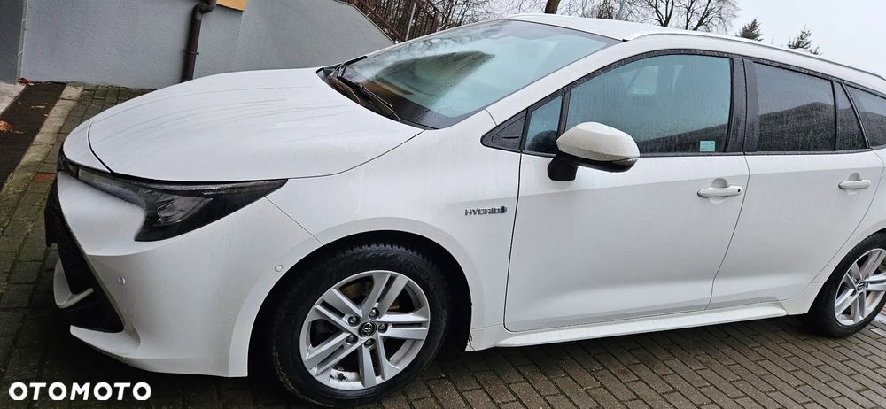 Toyota Corolla 1.8 Hybrid Comfort - 6