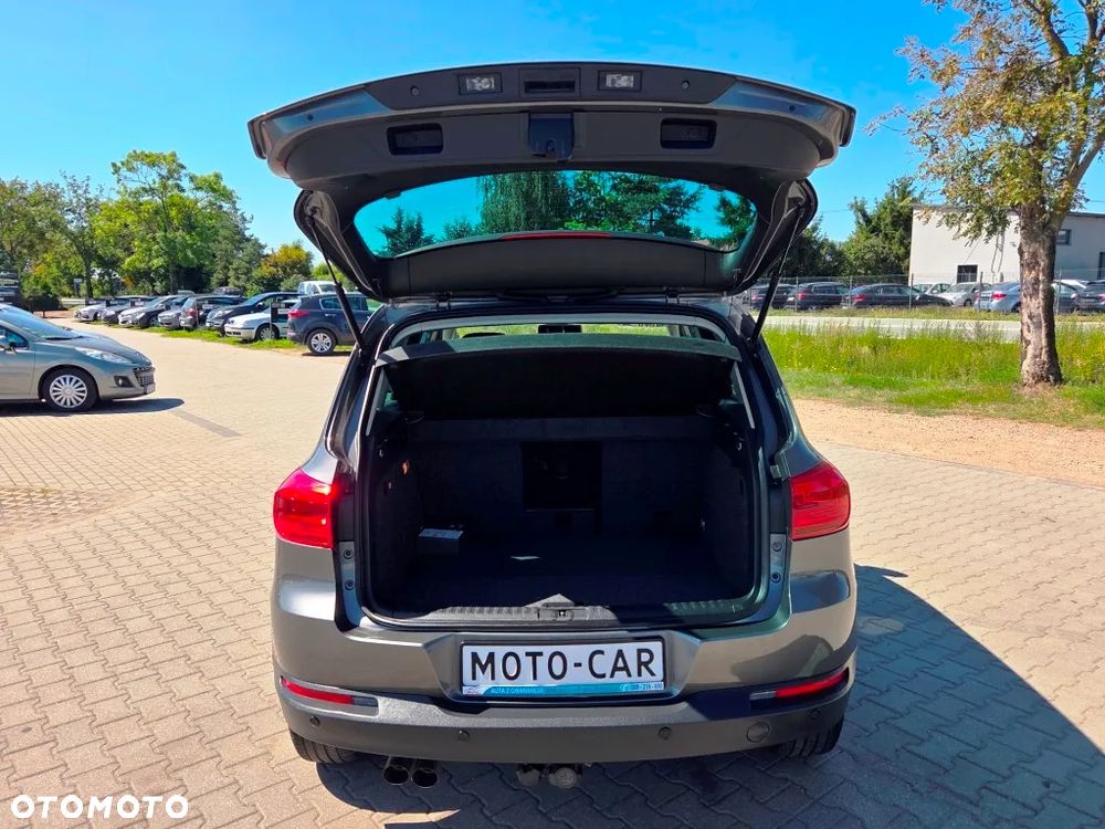 Volkswagen Tiguan 1.4 TSI BlueMotion Technology Exclusive - 12