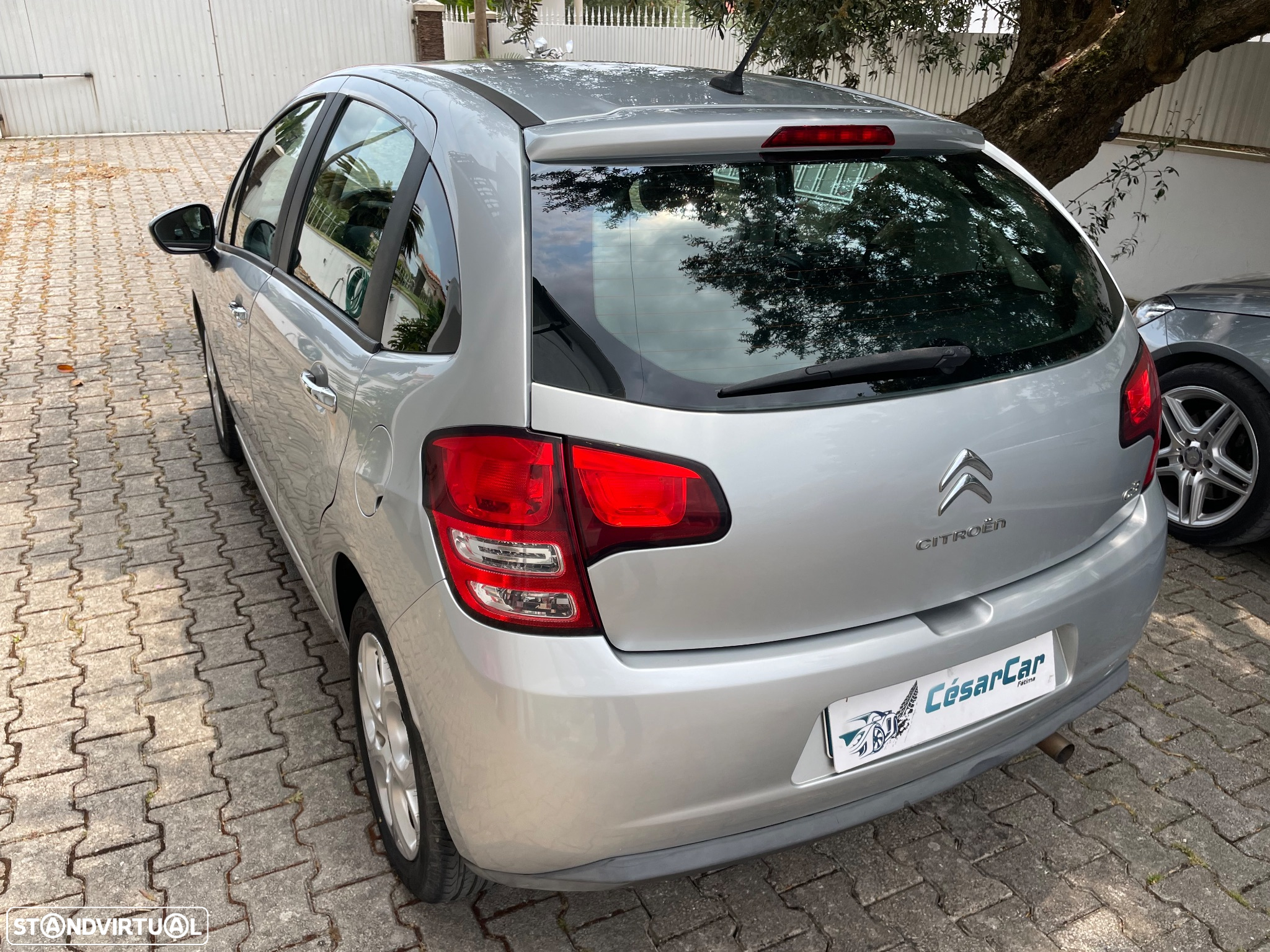 Citroën C3 1.2 PureTech Seduction - 12