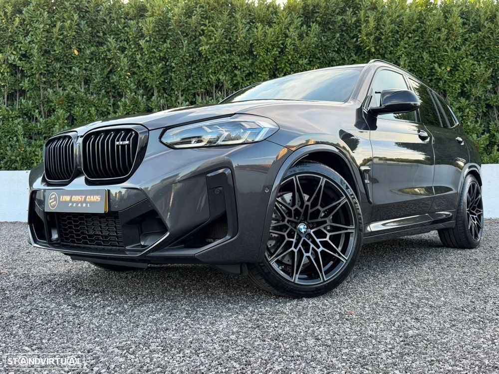 BMW X3 M - 26