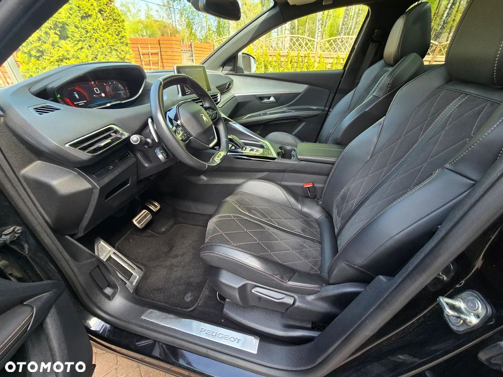 Peugeot 3008 BlueHDi 180 Stop & Start EAT6 GT - 7