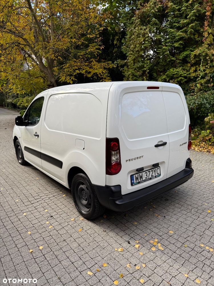 Peugeot Partner - 4