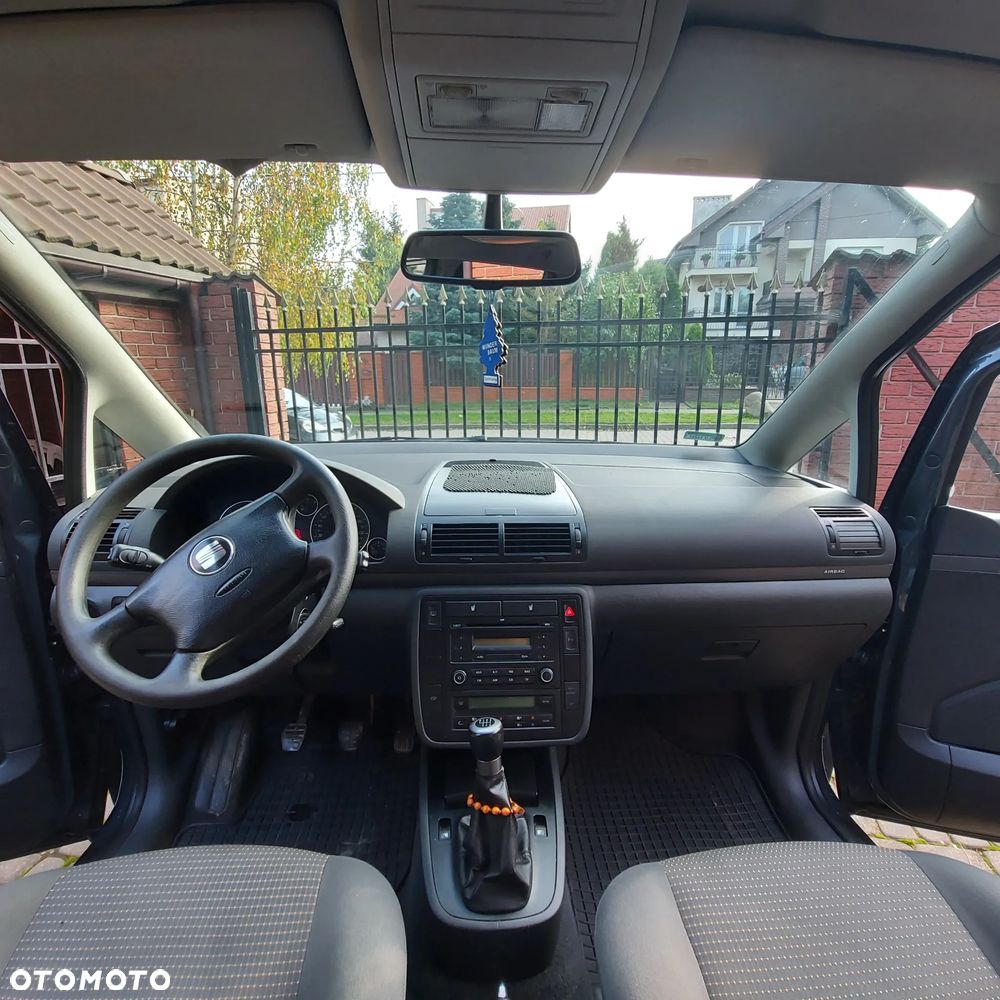 Seat Alhambra 1.9 TDI Reference - 4